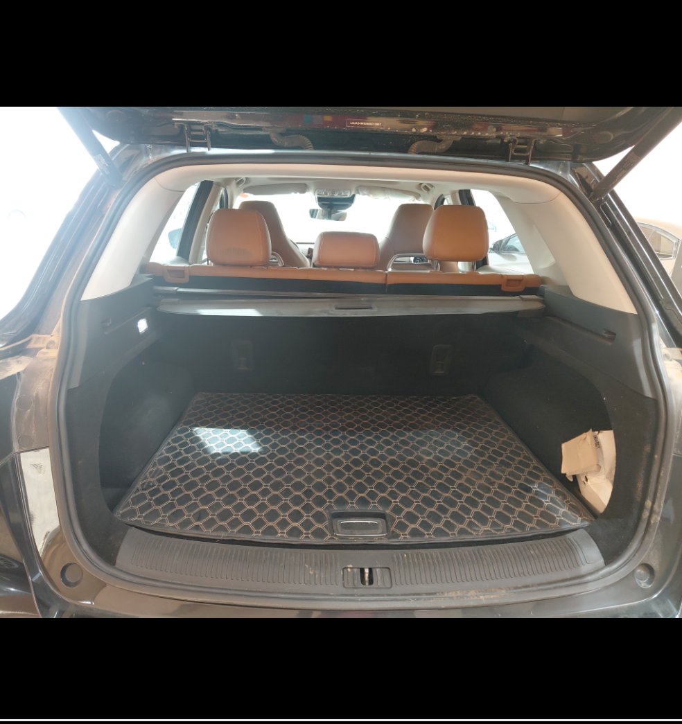 MG HS مريح رياضية 2021 image