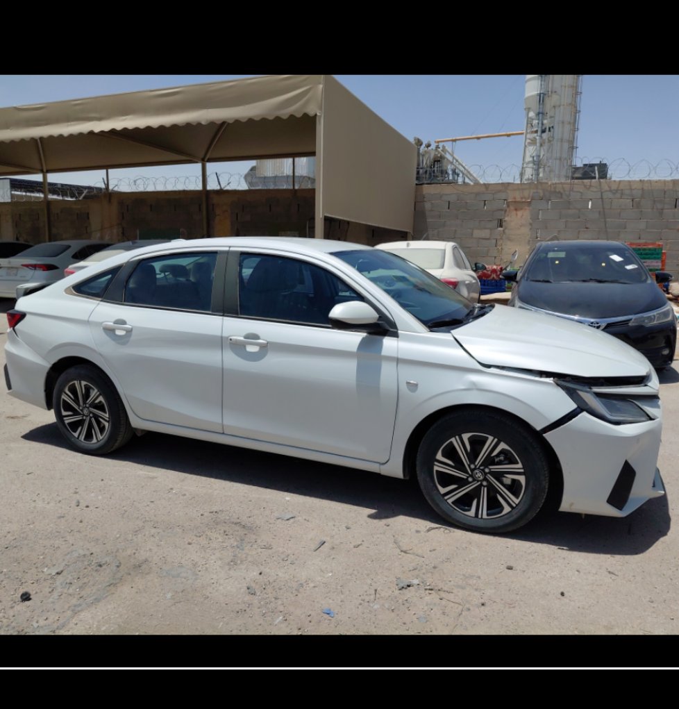 Toyota Yaris Y PLUS  2024 image