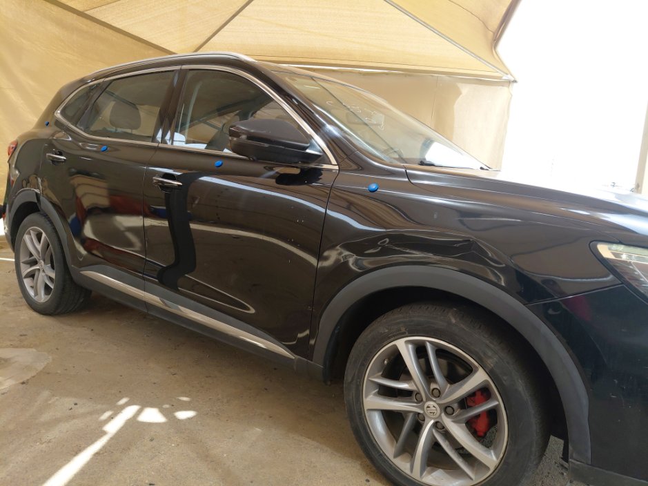 MG HS مريح رياضية 2021 image