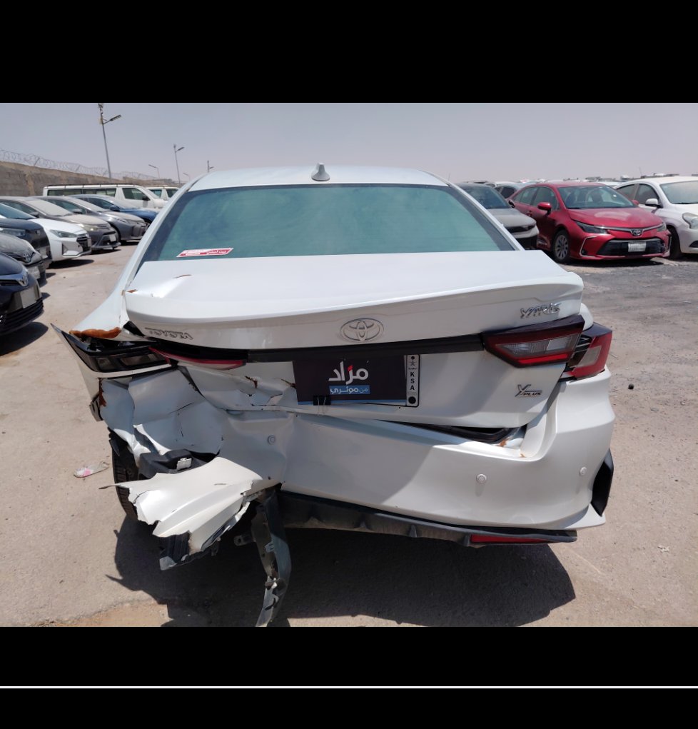 Toyota Yaris Y PLUS  2024 image