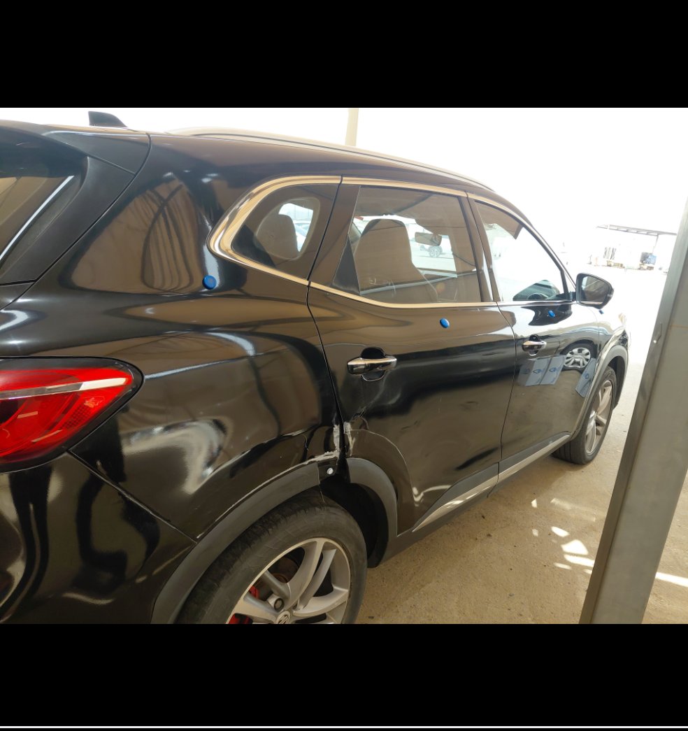 MG HS مريح رياضية 2021 image