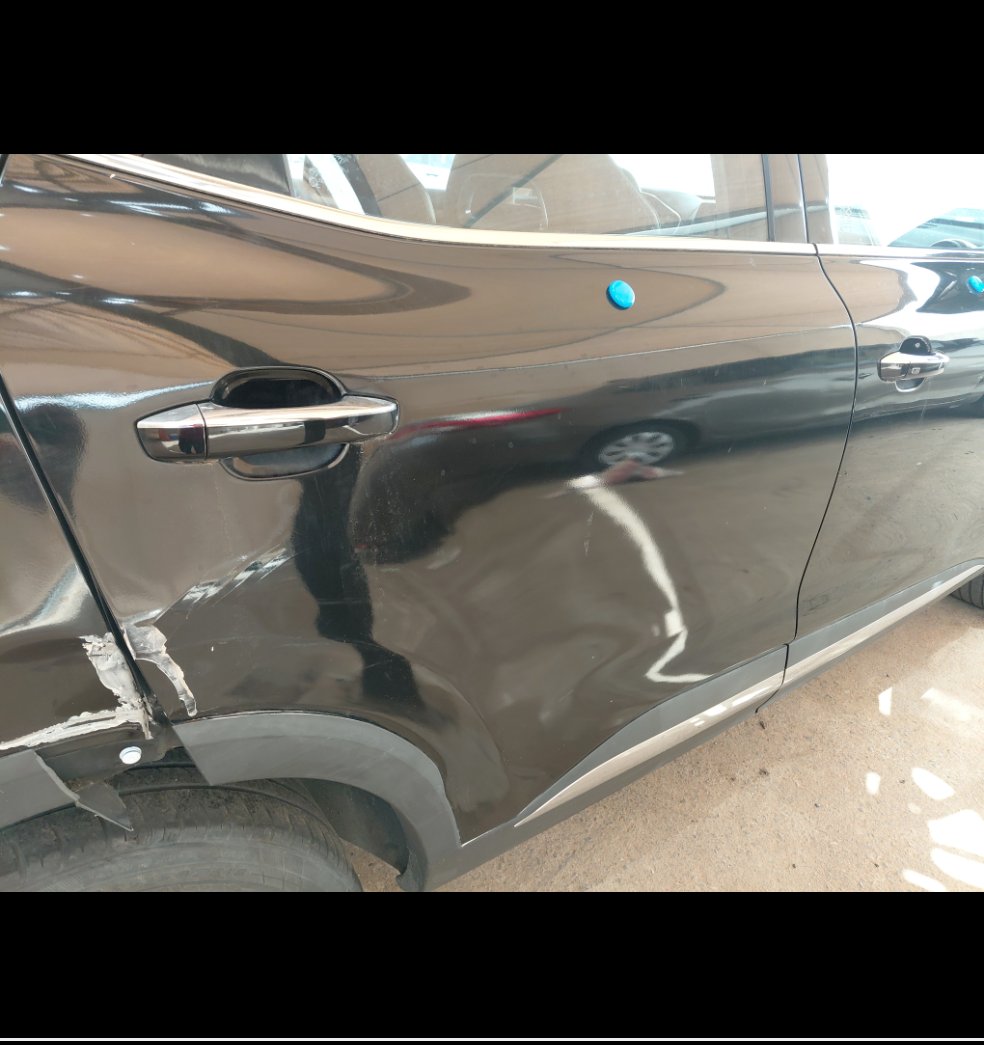 MG HS مريح رياضية 2021 image