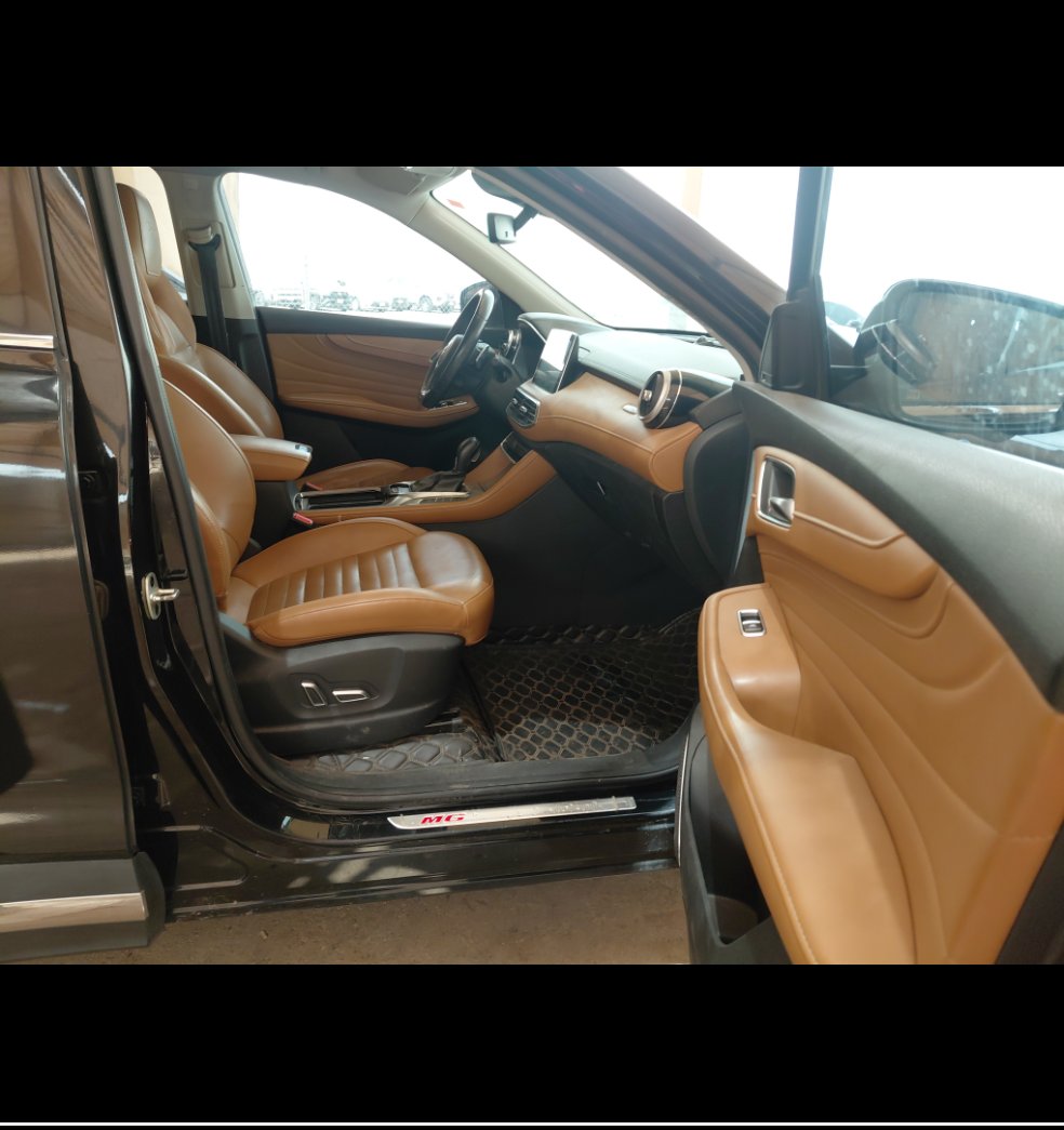 MG HS مريح رياضية 2021 image