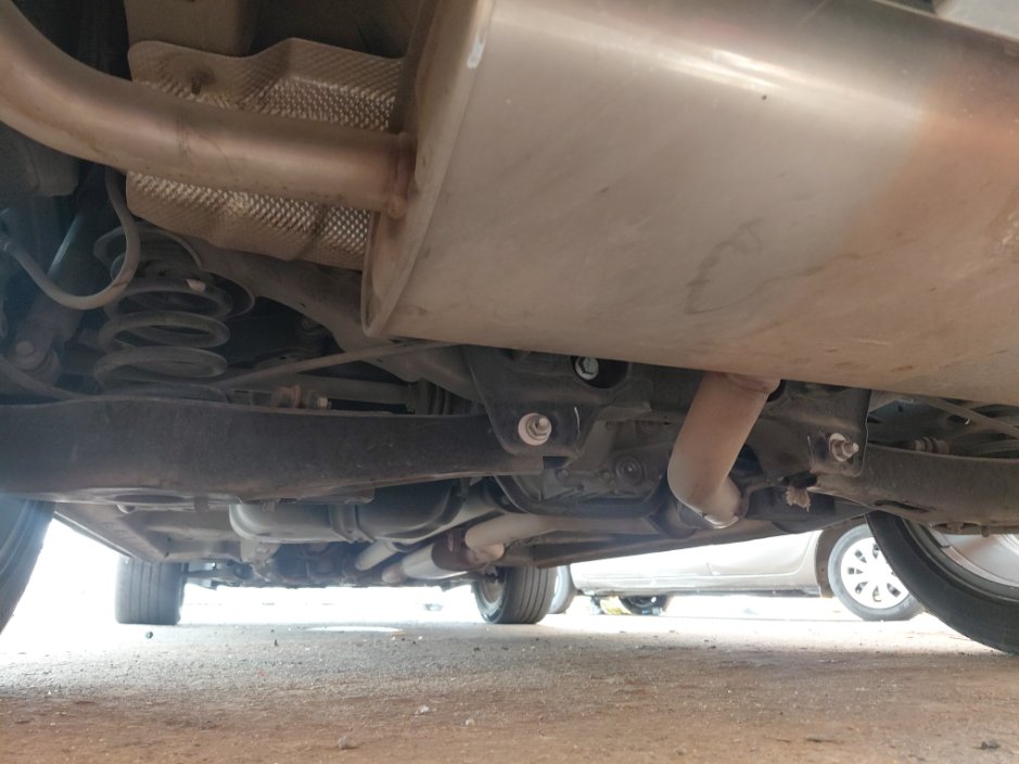 MG HS مريح رياضية 2021 image