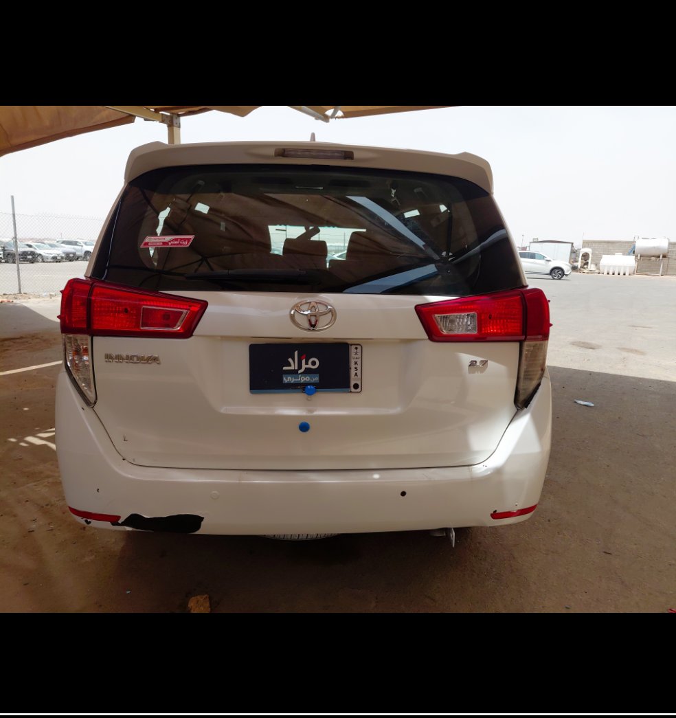 تويوتا انوفا STD 2021 image