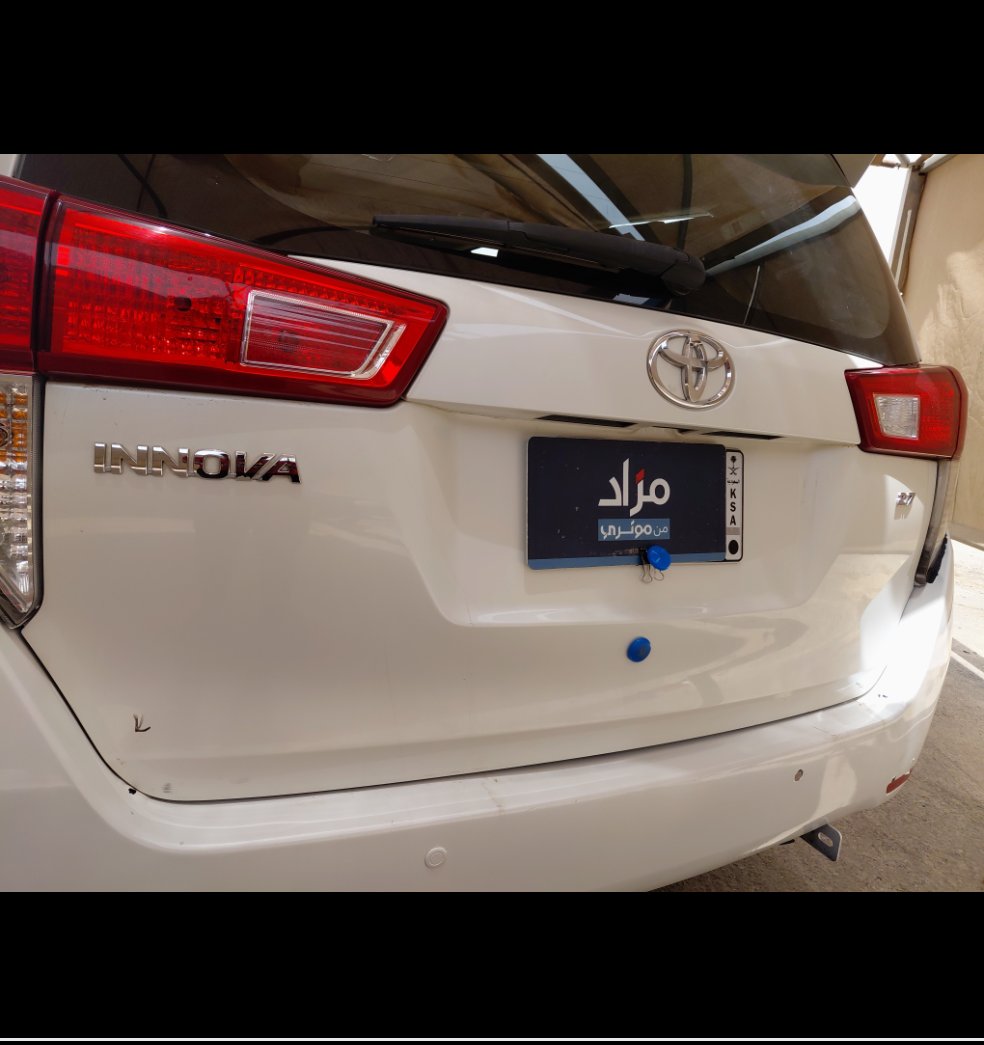 تويوتا انوفا STD 2021 image