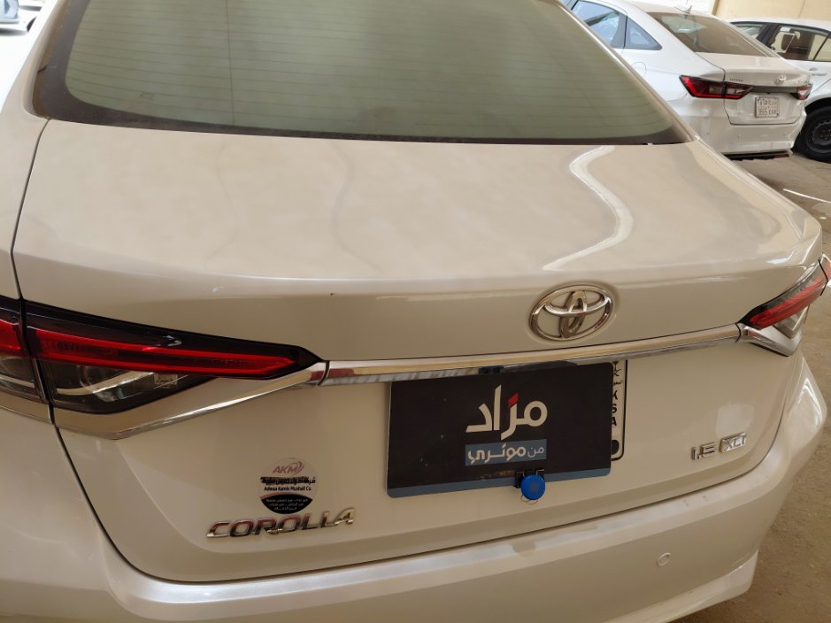 تويوتا كورولا XLI 2024 image