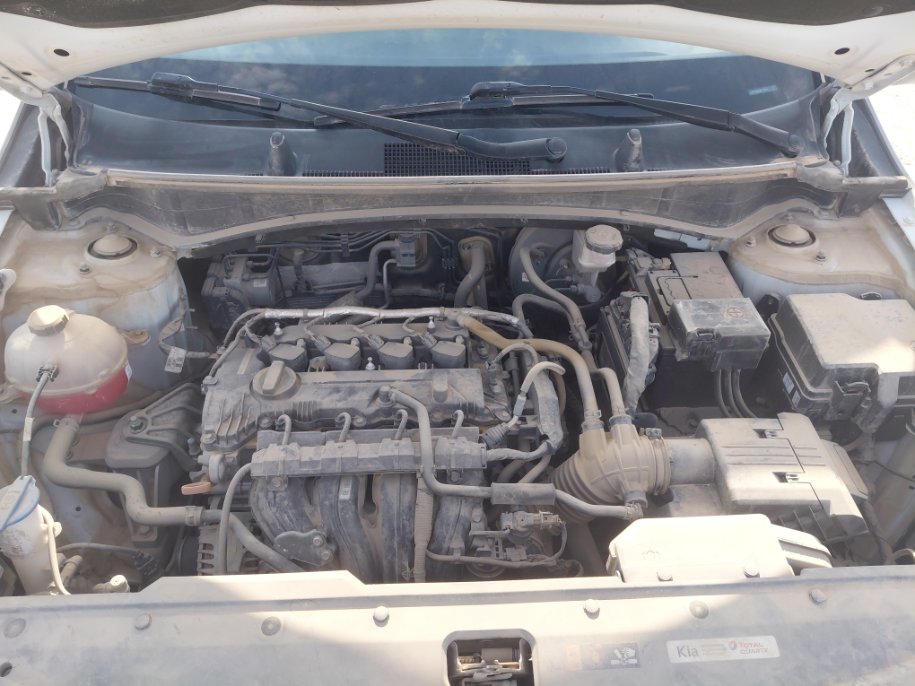 كيا سبورتاج NQSE SPORTAGE LX 4WD 2023 image