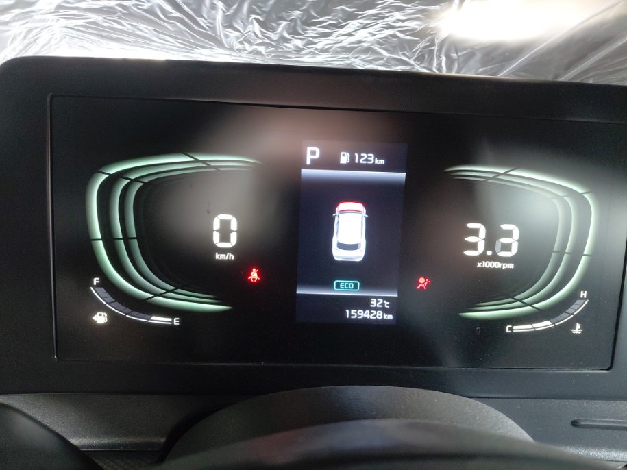كيا سبورتاج NQSE SPORTAGE LX 4WD 2023 image