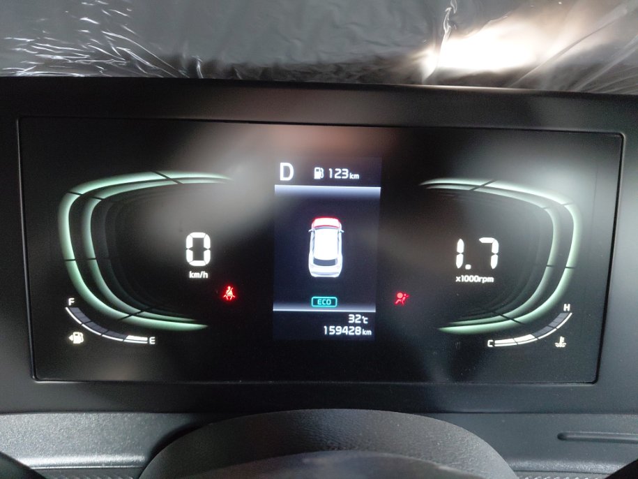 كيا سبورتاج NQSE SPORTAGE LX 4WD 2023 image