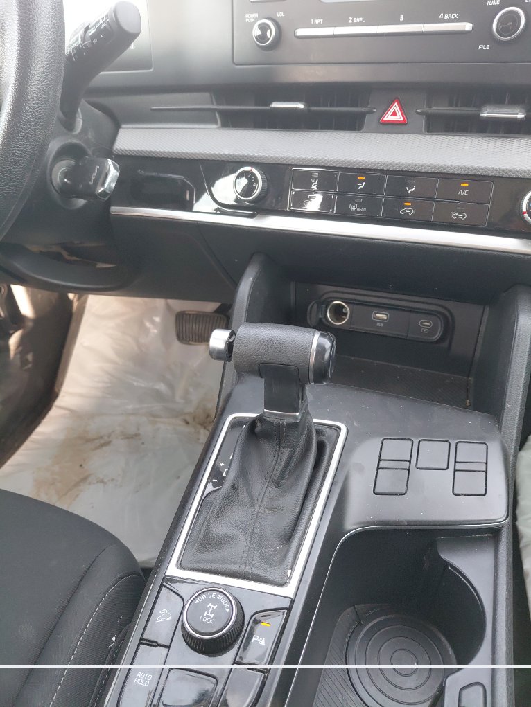 كيا سبورتاج NQSE SPORTAGE LX 4WD 2023 image