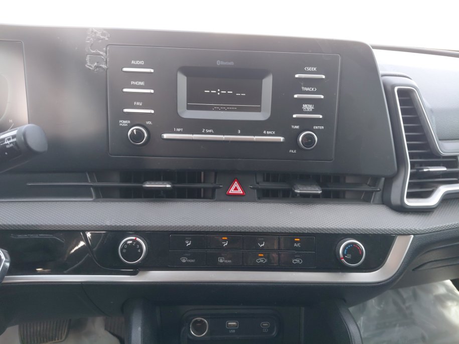 كيا سبورتاج NQSE SPORTAGE LX 4WD 2023 image