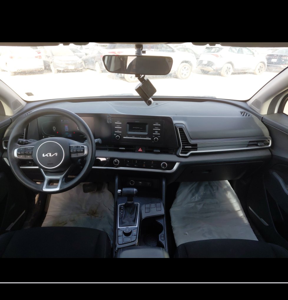 كيا سبورتاج NQSE SPORTAGE LX 4WD 2023 image