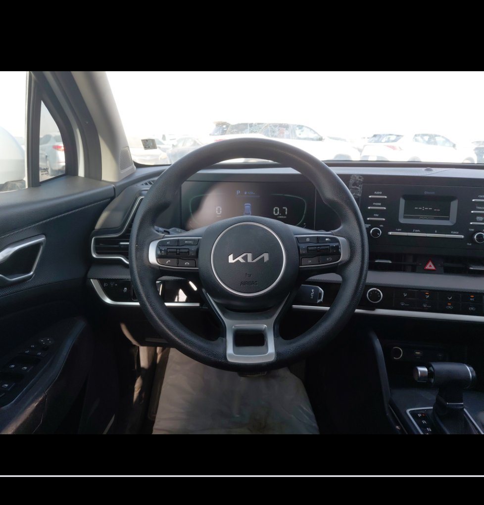 كيا سبورتاج NQSE SPORTAGE LX 4WD 2023 image