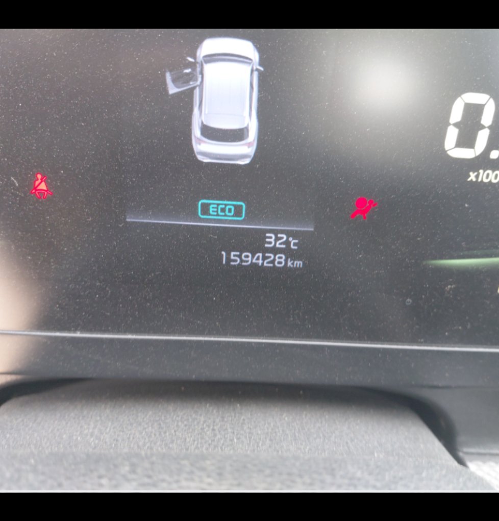 كيا سبورتاج NQSE SPORTAGE LX 4WD 2023 image