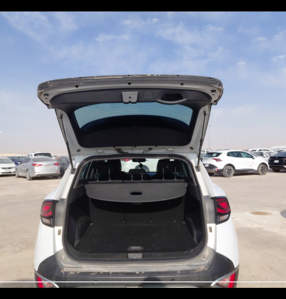 كيا سبورتاج NQSE SPORTAGE LX 4WD 2023 image