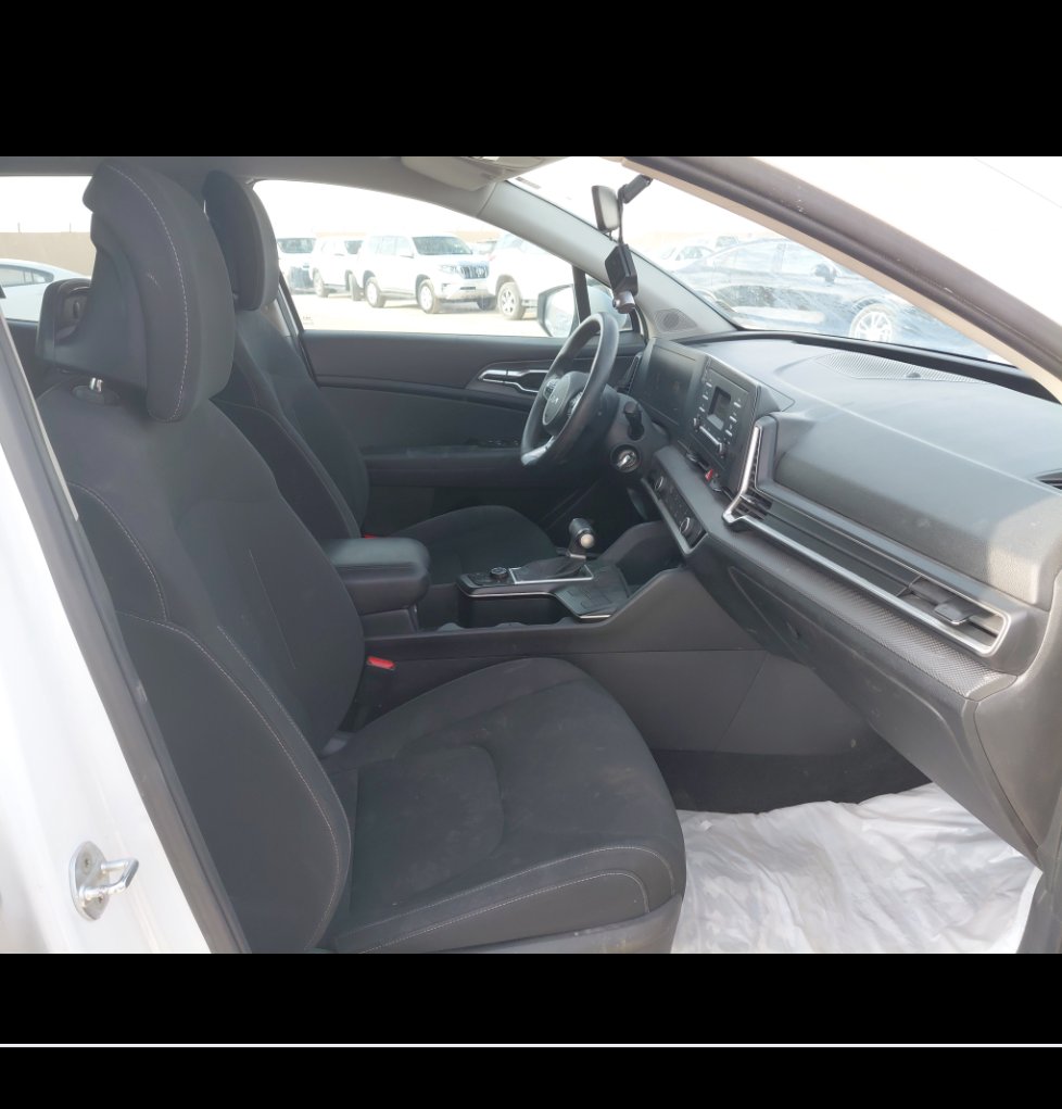 كيا سبورتاج NQSE SPORTAGE LX 4WD 2023 image
