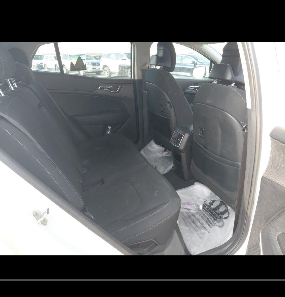 كيا سبورتاج NQSE SPORTAGE LX 4WD 2023 image