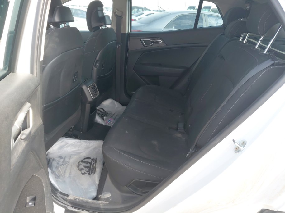 كيا سبورتاج NQSE SPORTAGE LX 4WD 2023 image