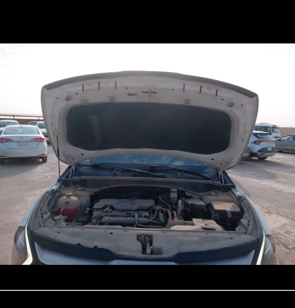 كيا سبورتاج NQSE SPORTAGE LX 4WD 2023 image