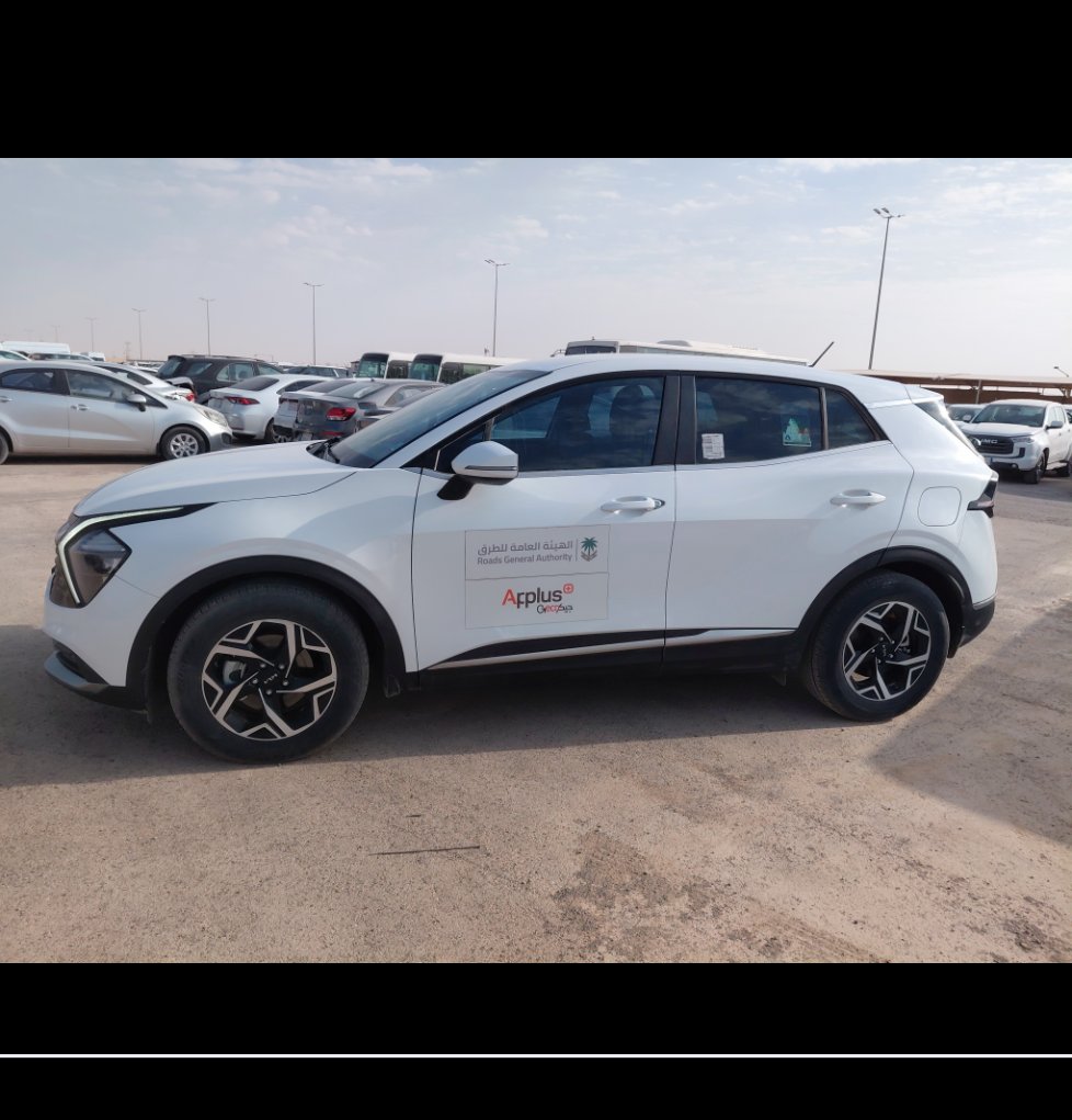 كيا سبورتاج NQSE SPORTAGE LX 4WD 2023 image