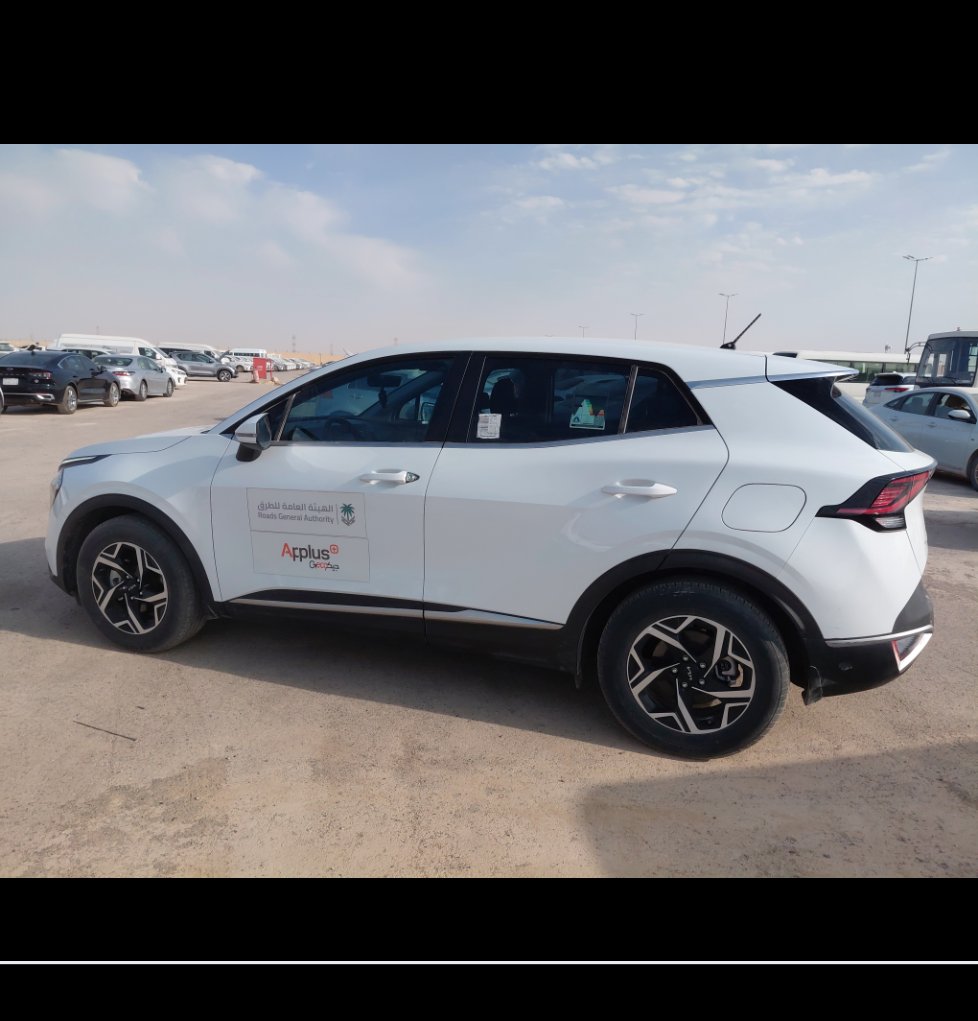 كيا سبورتاج NQSE SPORTAGE LX 4WD 2023 image