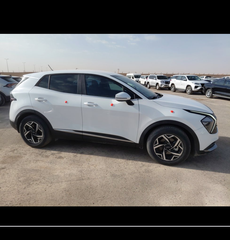 كيا سبورتاج NQSE SPORTAGE LX 4WD 2023 image