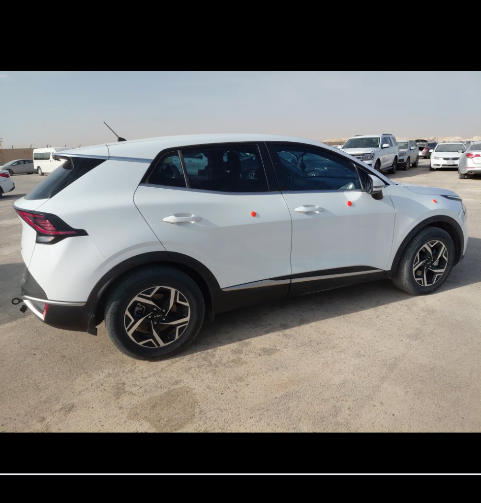 كيا سبورتاج NQSE SPORTAGE LX 4WD 2023 image