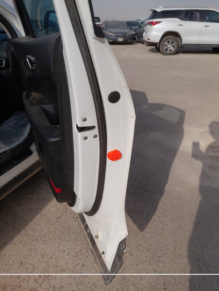 كيا سبورتاج NQSE SPORTAGE LX 4WD 2023 image
