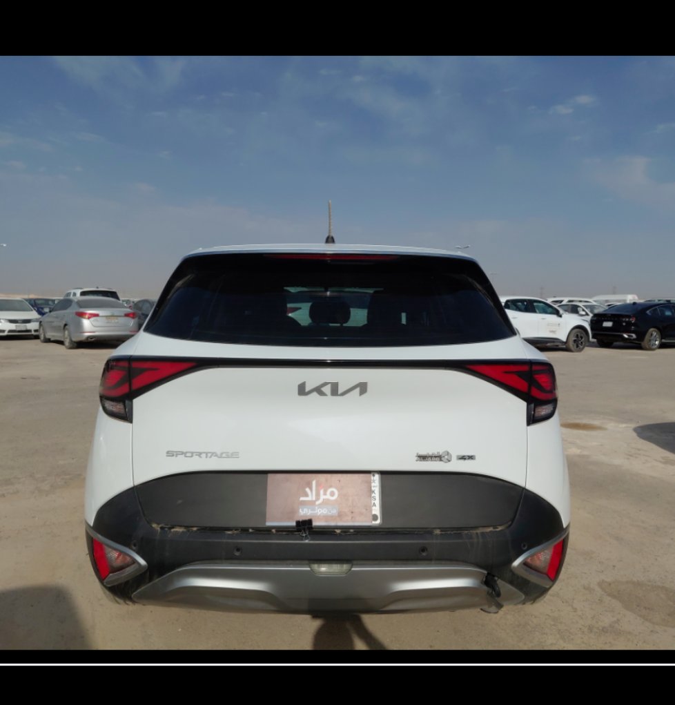 كيا سبورتاج NQSE SPORTAGE LX 4WD 2023 image