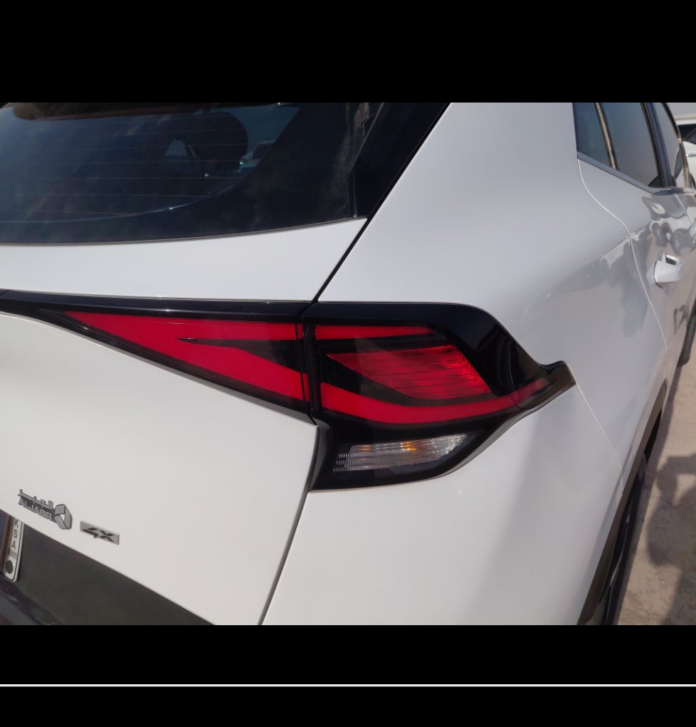 كيا سبورتاج NQSE SPORTAGE LX 4WD 2023 image