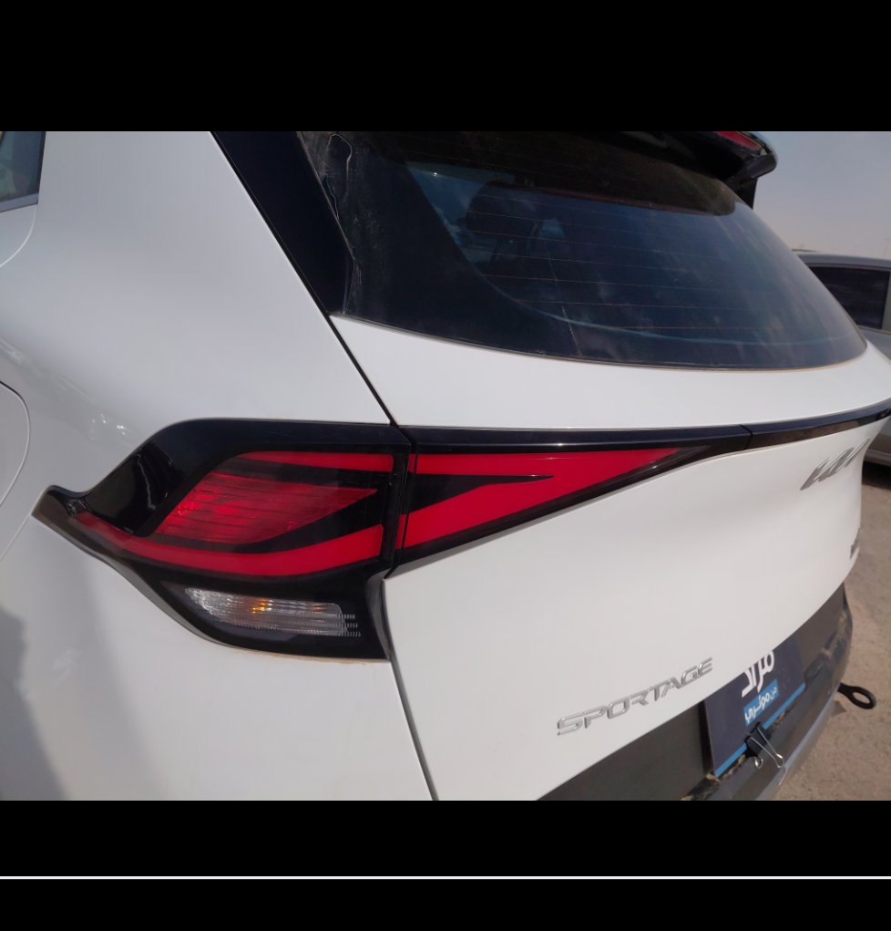 كيا سبورتاج NQSE SPORTAGE LX 4WD 2023 image