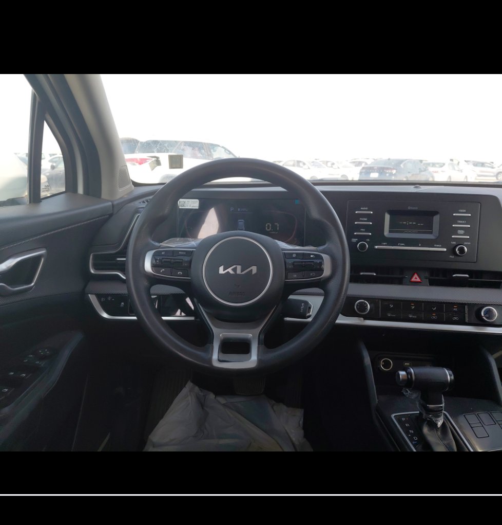 كيا سبورتاج NQSE SPORTAGE LX 4WD 2023 image