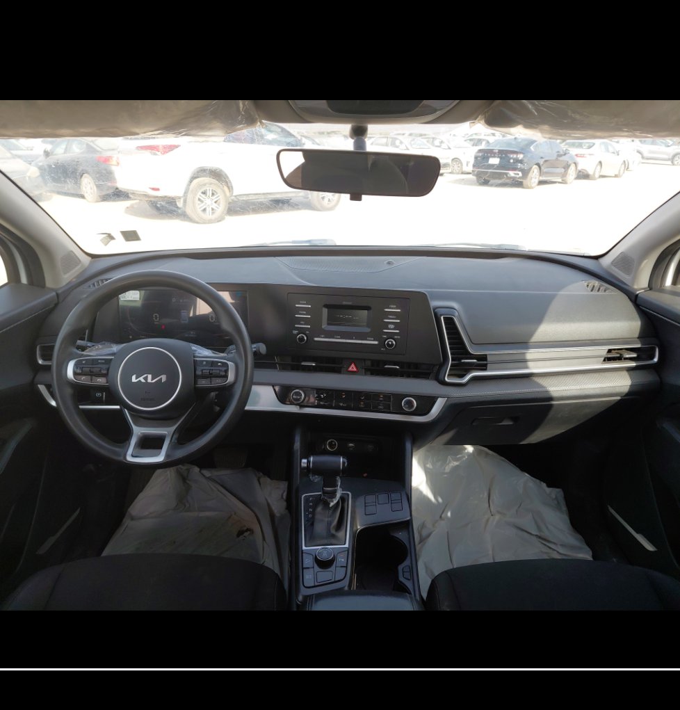 كيا سبورتاج NQSE SPORTAGE LX 4WD 2023 image