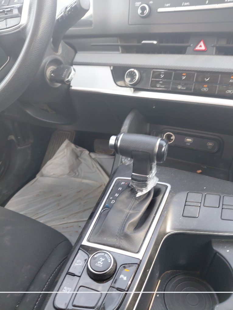 كيا سبورتاج NQSE SPORTAGE LX 4WD 2023 image
