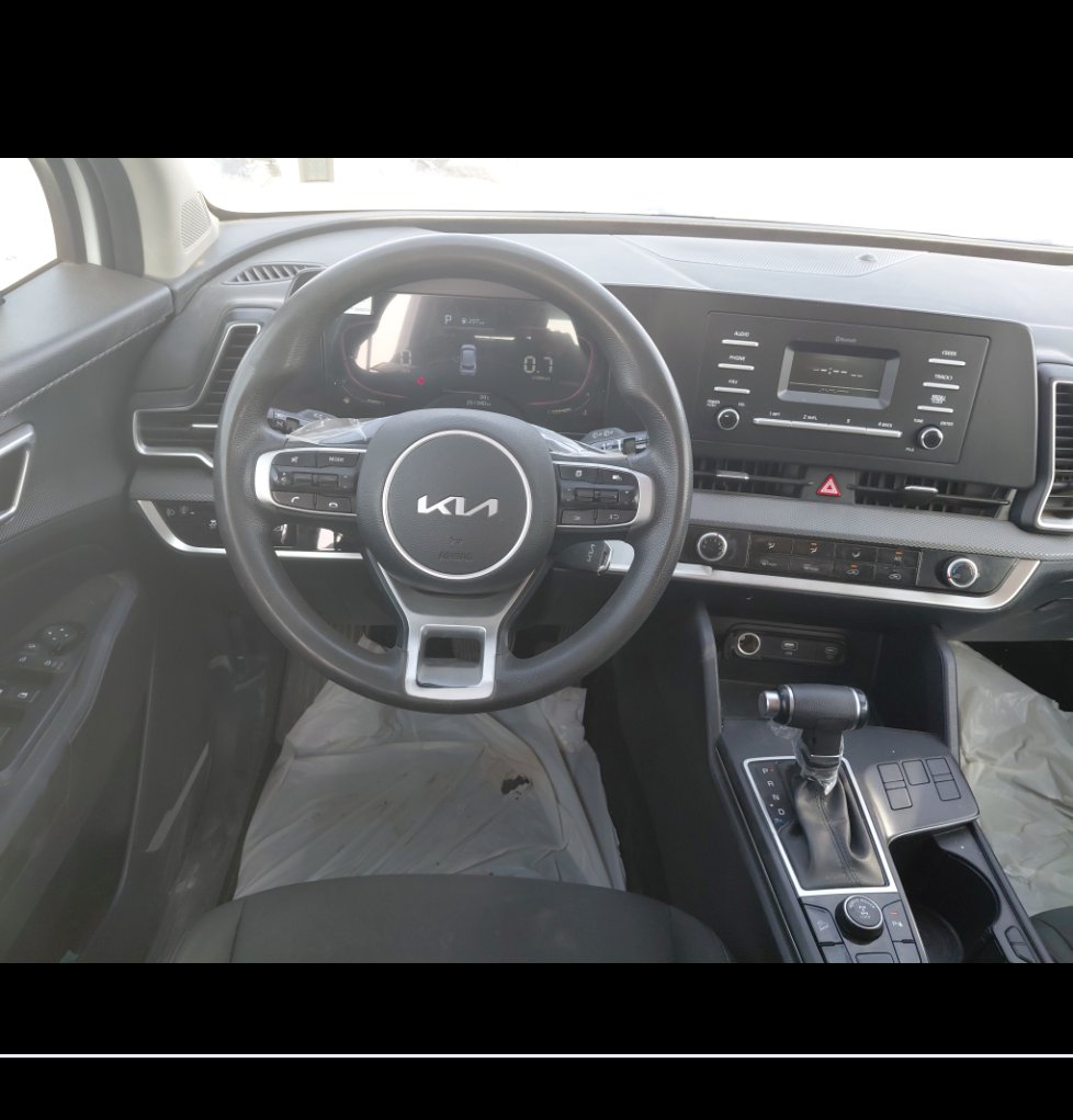 كيا سبورتاج NQSE SPORTAGE LX 4WD 2023 image