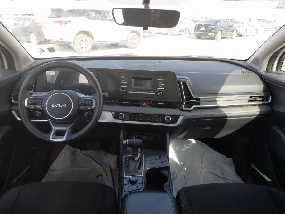كيا سبورتاج NQSE SPORTAGE LX 4WD 2023 image