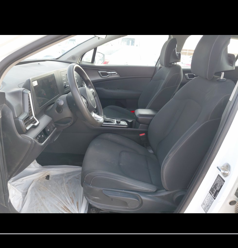 كيا سبورتاج NQSE SPORTAGE LX 4WD 2023 image