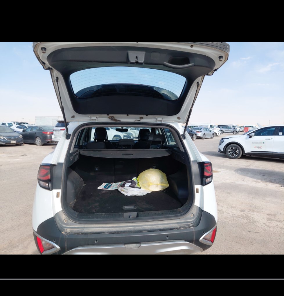 كيا سبورتاج NQSE SPORTAGE LX 4WD 2023 image