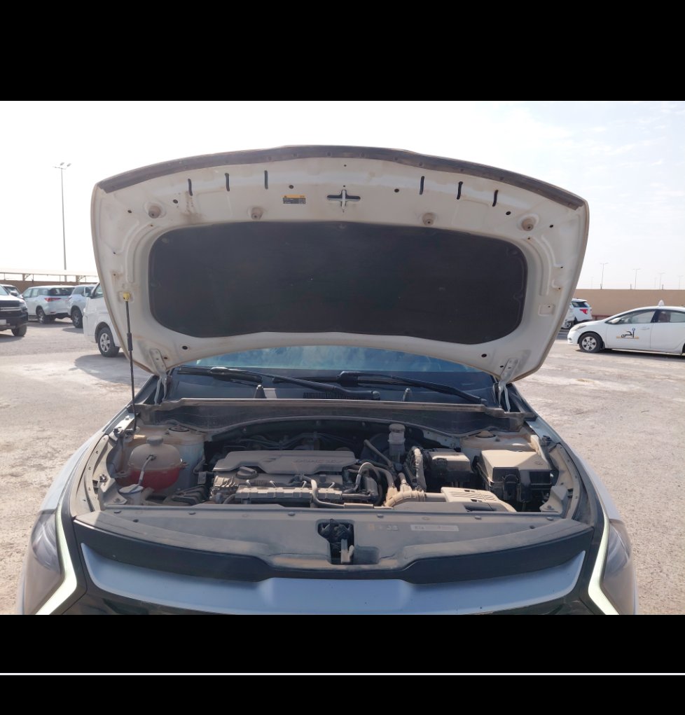 كيا سبورتاج NQSE SPORTAGE LX 4WD 2023 image