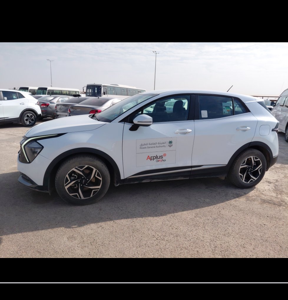 كيا سبورتاج NQSE SPORTAGE LX 4WD 2023 image