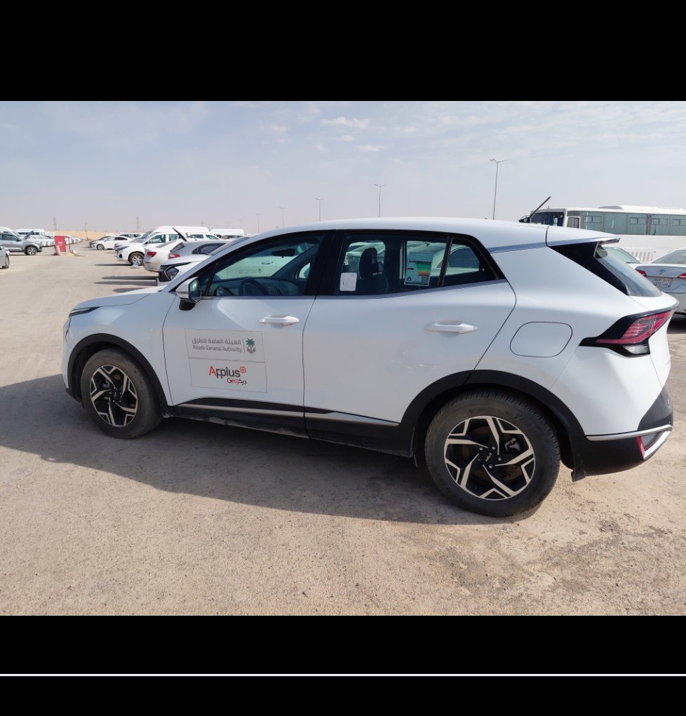 كيا سبورتاج NQSE SPORTAGE LX 4WD 2023 image