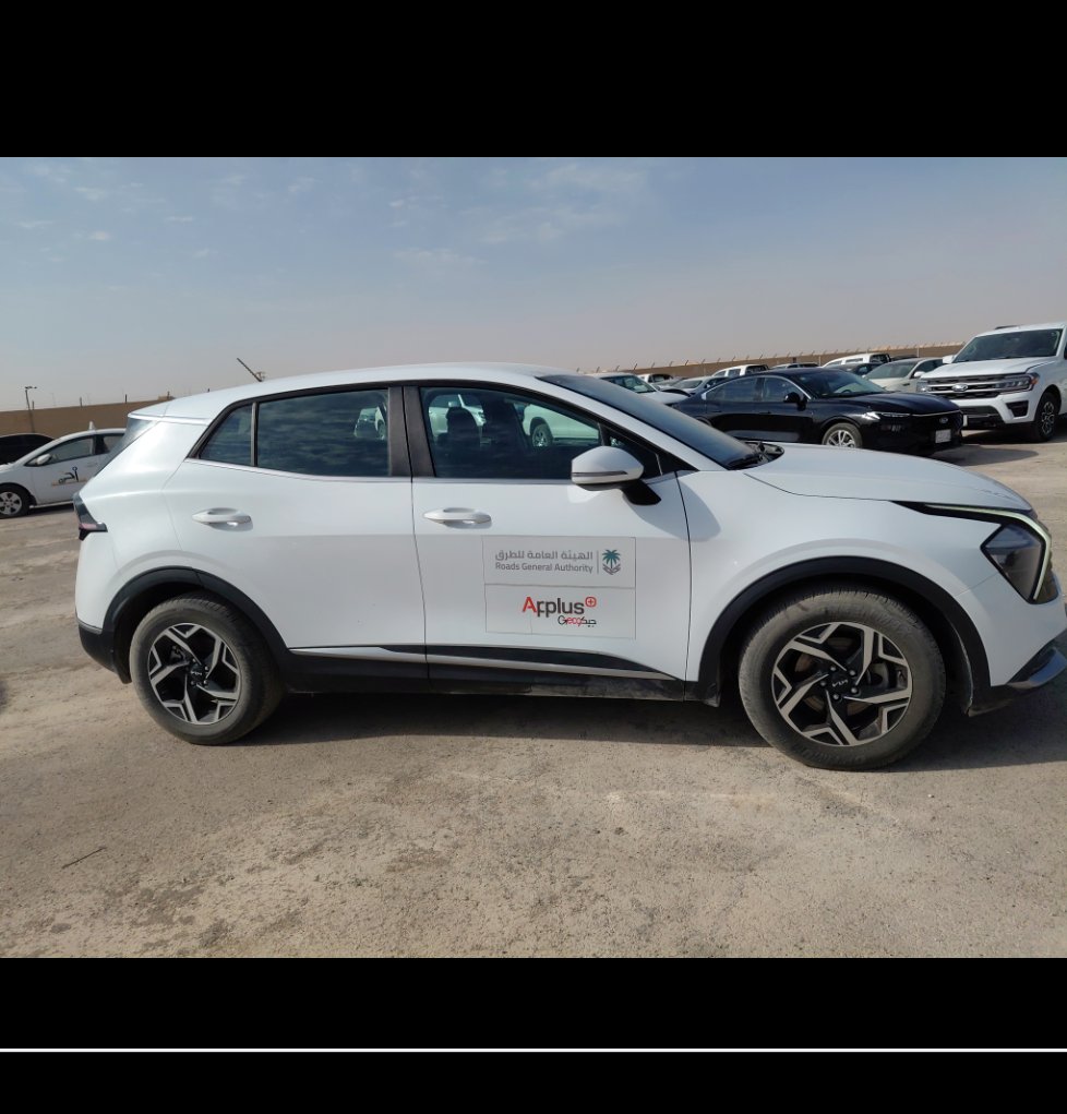 كيا سبورتاج NQSE SPORTAGE LX 4WD 2023 image