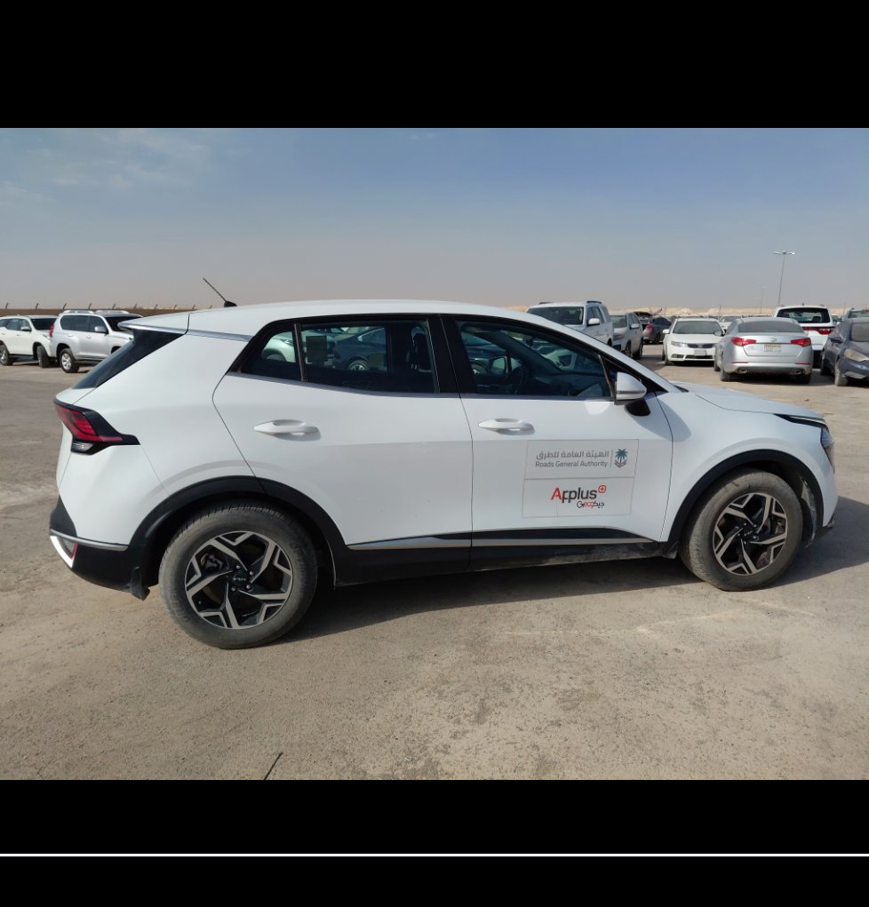 كيا سبورتاج NQSE SPORTAGE LX 4WD 2023 image