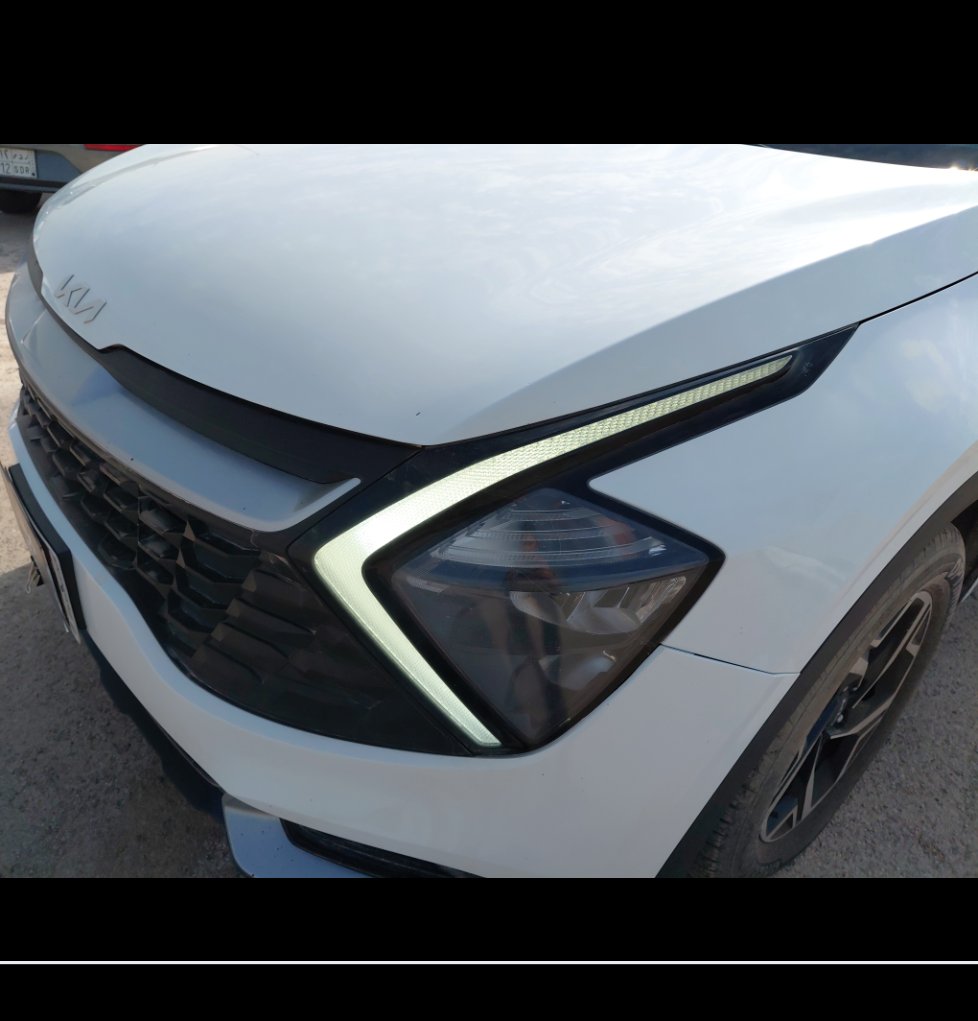 كيا سبورتاج NQSE SPORTAGE LX 4WD 2023 image
