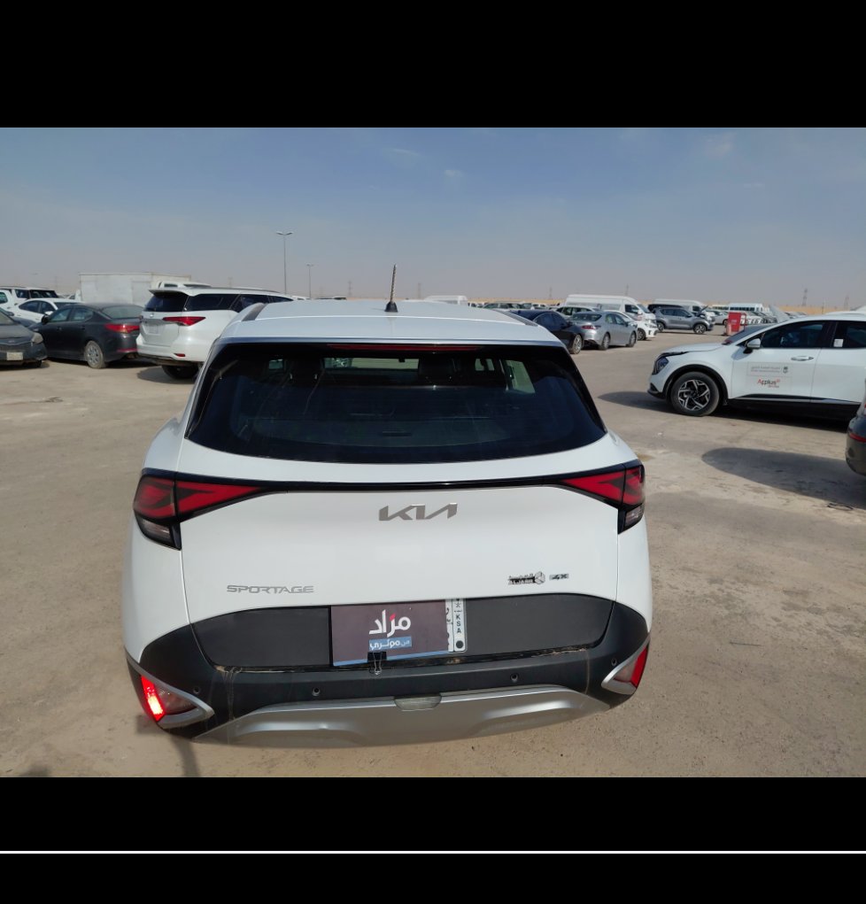 كيا سبورتاج NQSE SPORTAGE LX 4WD 2023 image