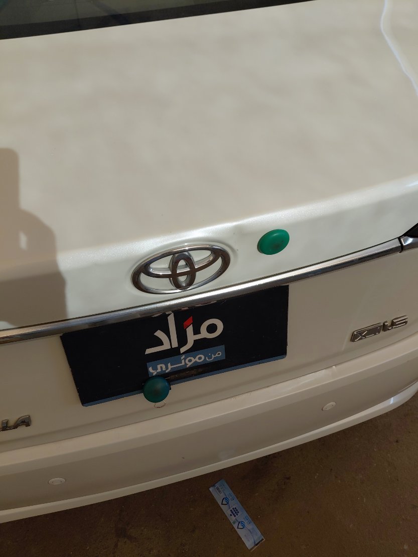 تويوتا كورولا XLI 2021 image