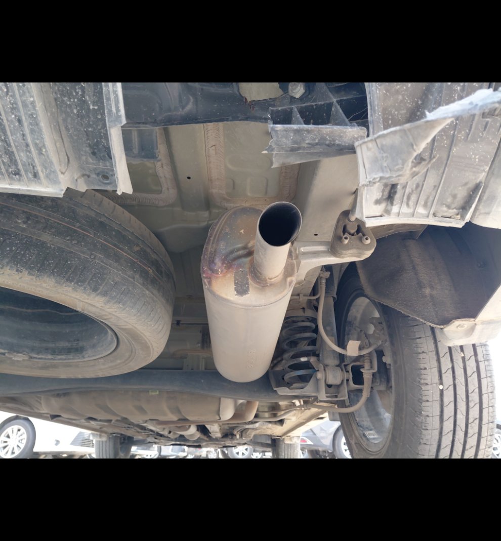 Exhaust