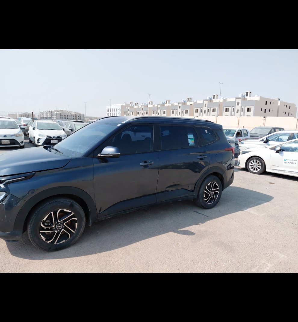 KIA Carens  2025 image