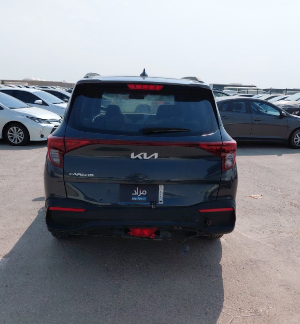 KIA Carens  2025 image